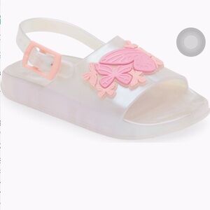 Sophia Webster mini butterfly sandals
